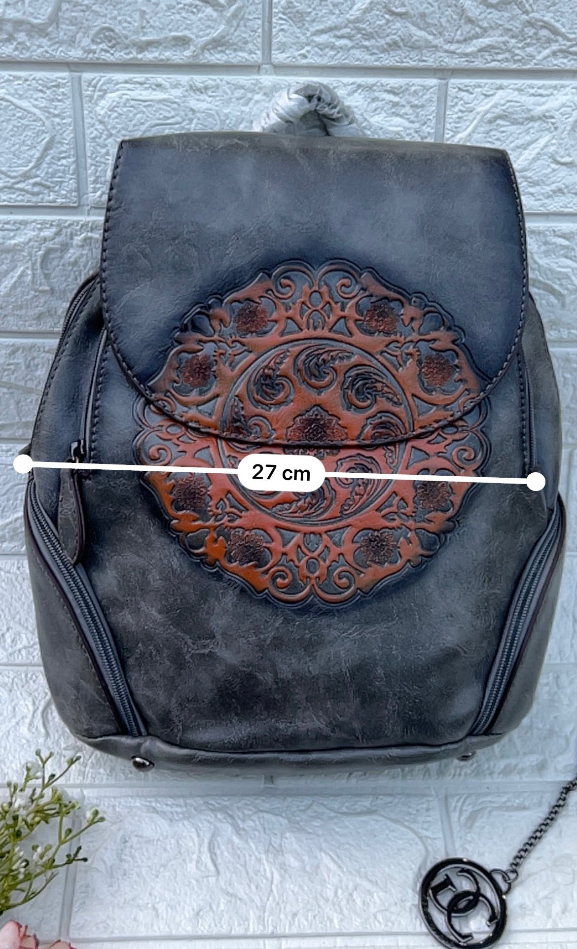 Vintage Backpack 2