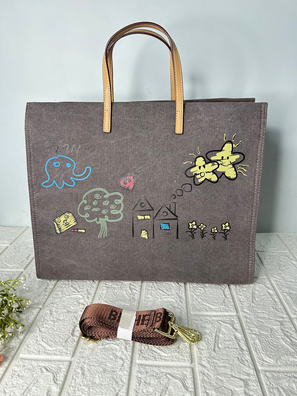 Voyage Handbag