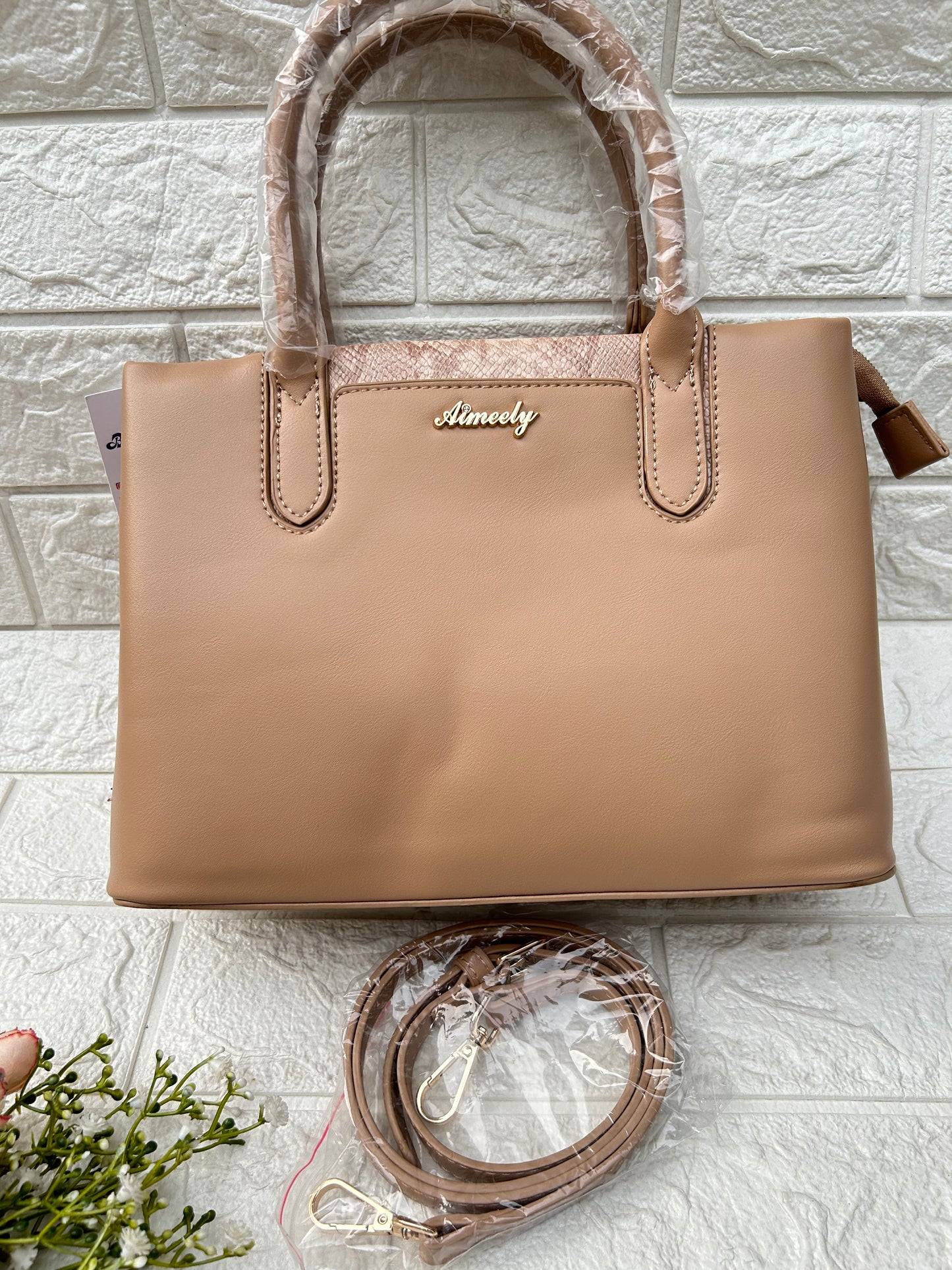 Classy Carry Handbag-2
