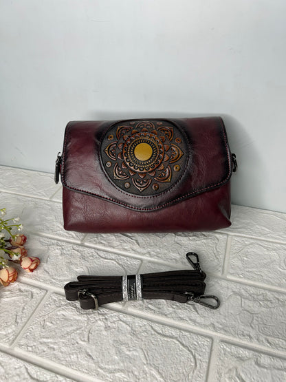 Vintage Mandala Sling-1