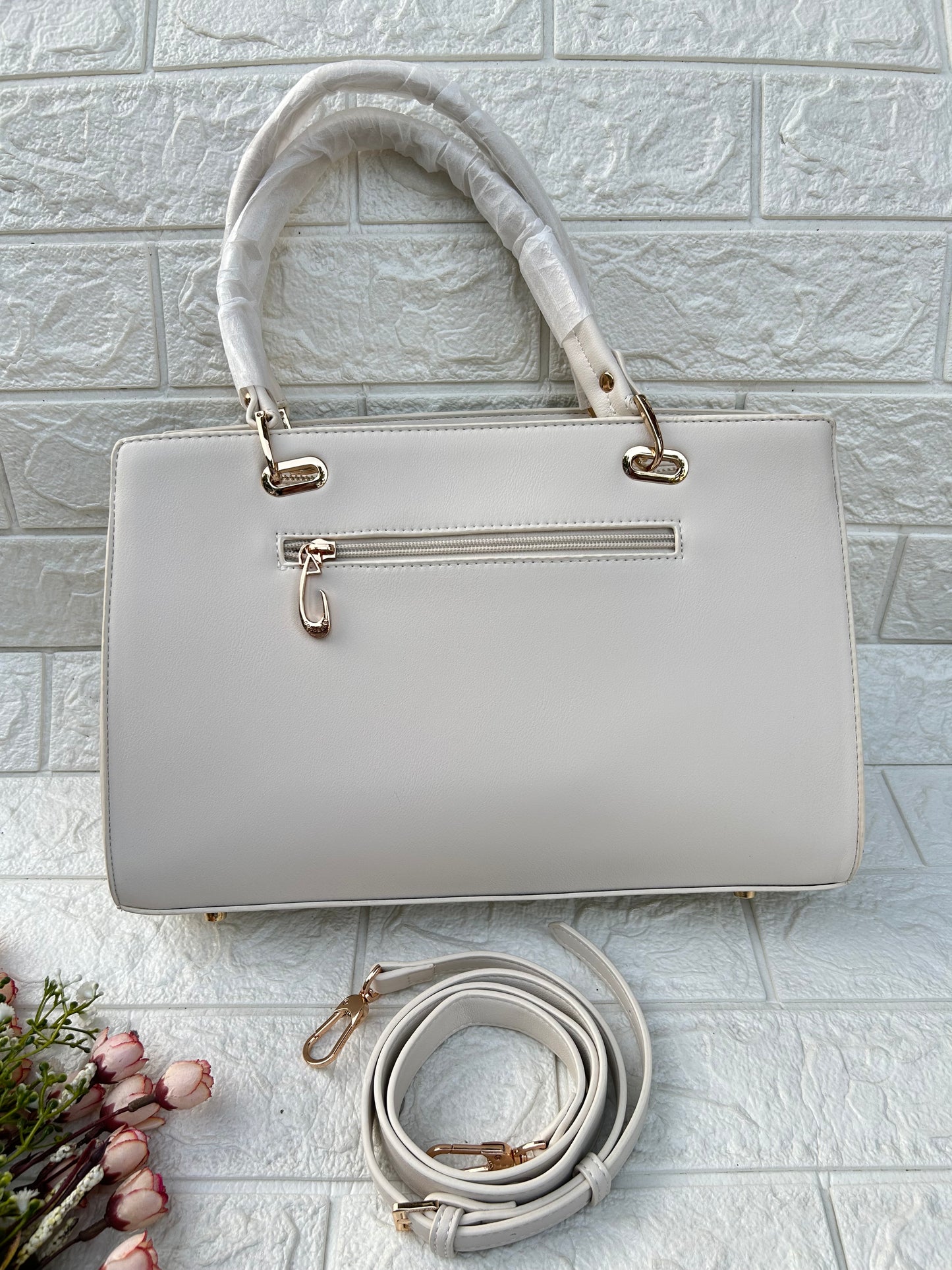 Classic Quilt Luxe Handbag