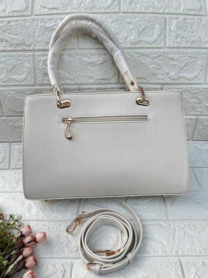 Classic Quilt Luxe Handbag