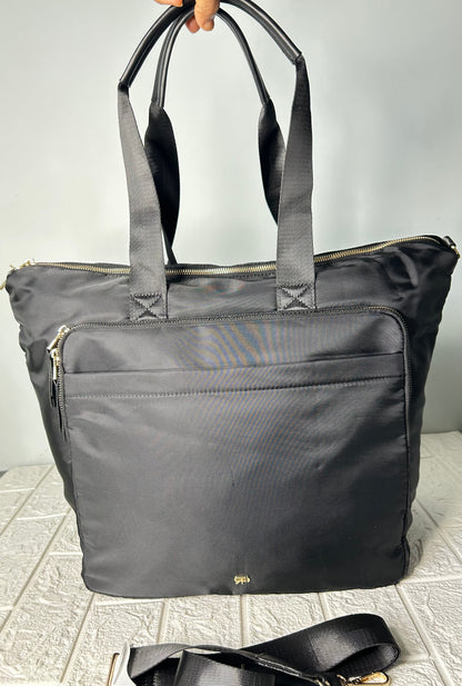 Black Majesty Tote