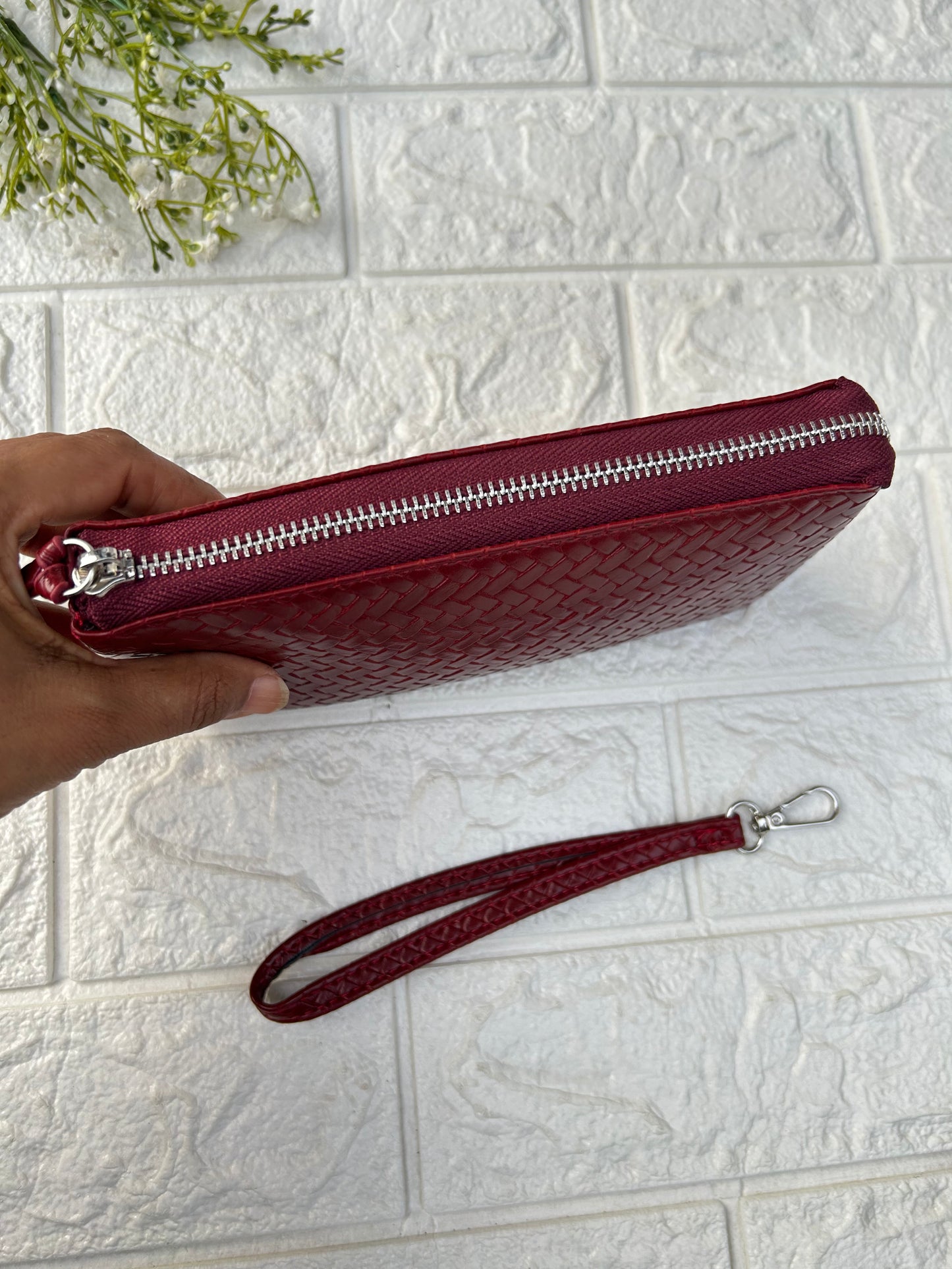 Everyday Wristlet Wallet