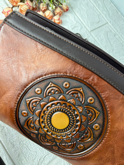 Vintage Mandala Switch Bag-1