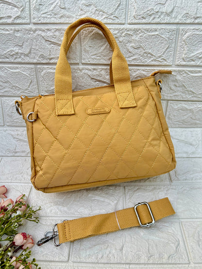 Cloud Quilt Bag