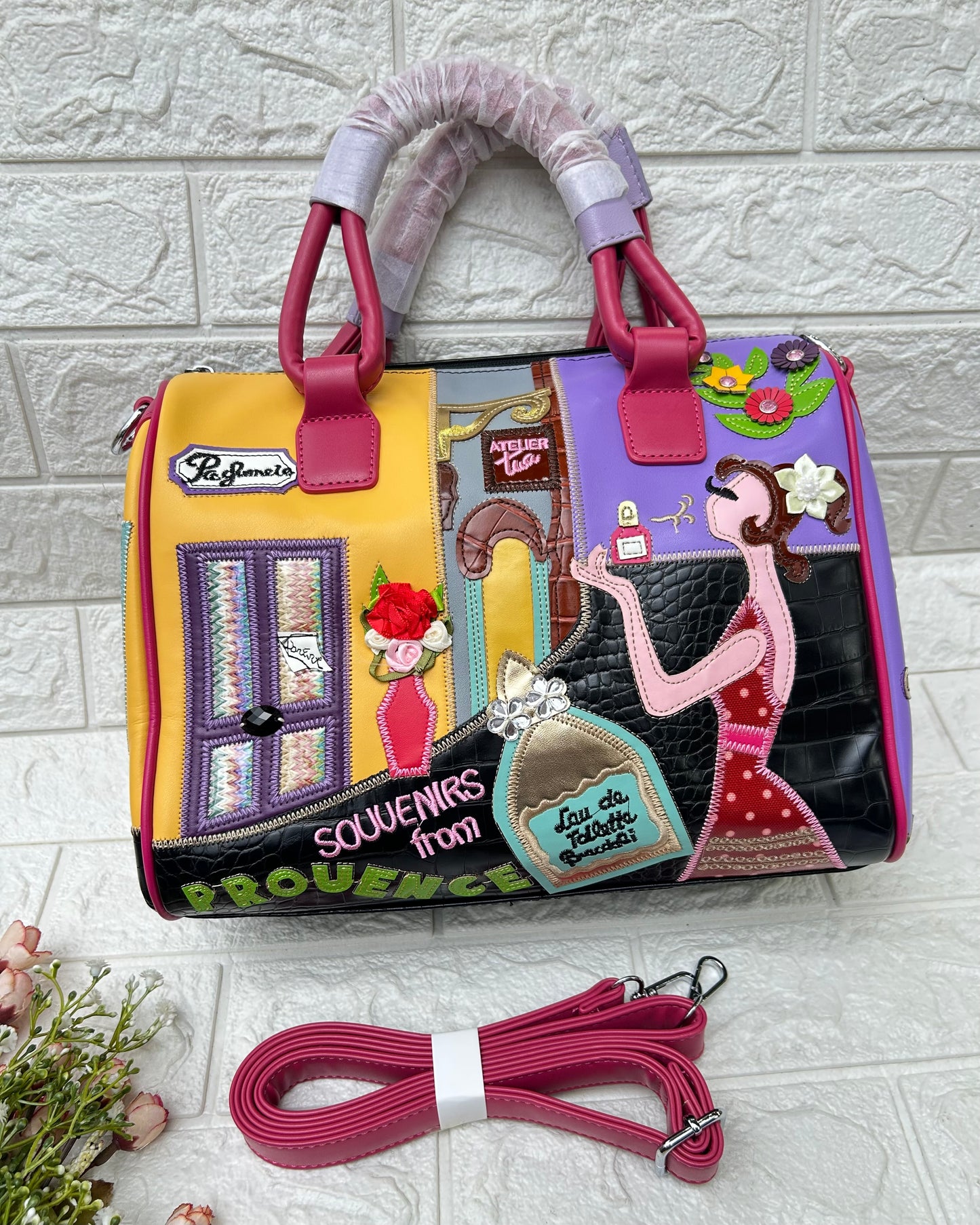 ArtViva HandBag-3