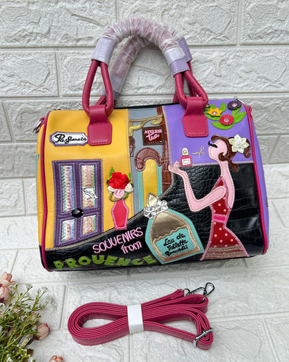 ArtViva HandBag-3