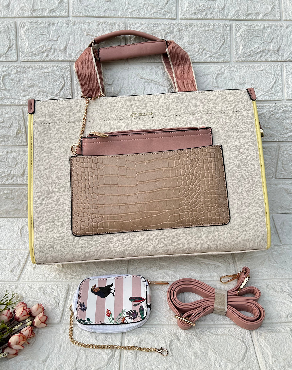 Classic Tote Bag-1