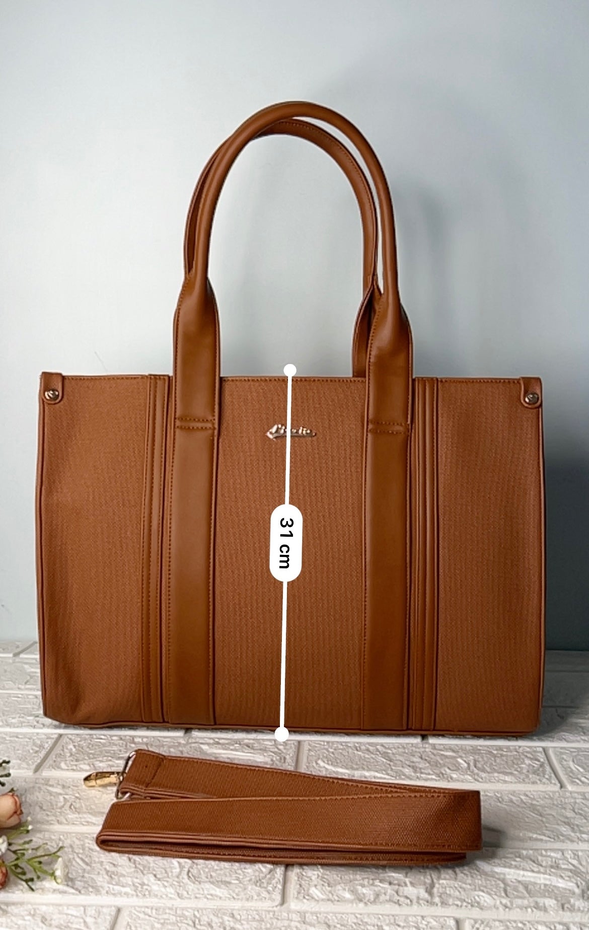 BossBelle Bag 1