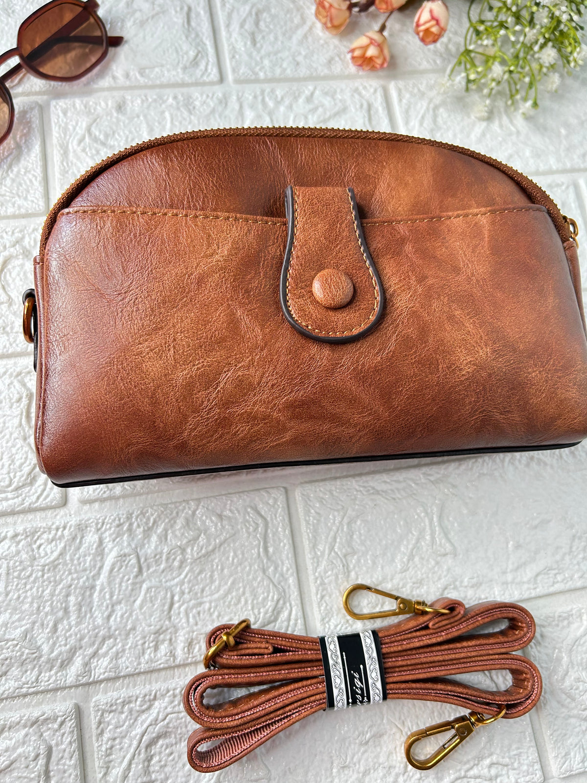 Vintage Shaded Sling