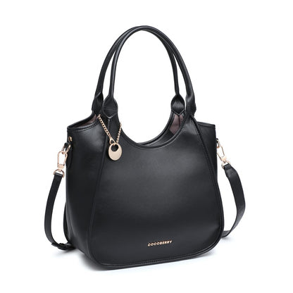Elegance Premium Shoulder Tote-1