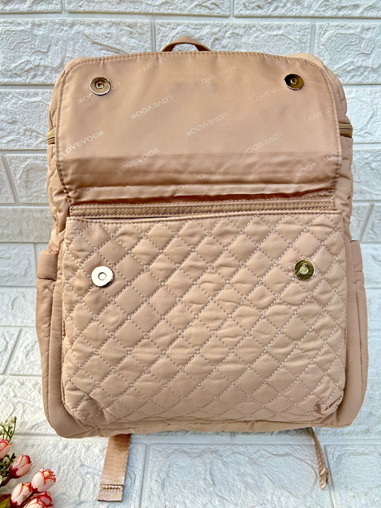 CloudCarry Backpack