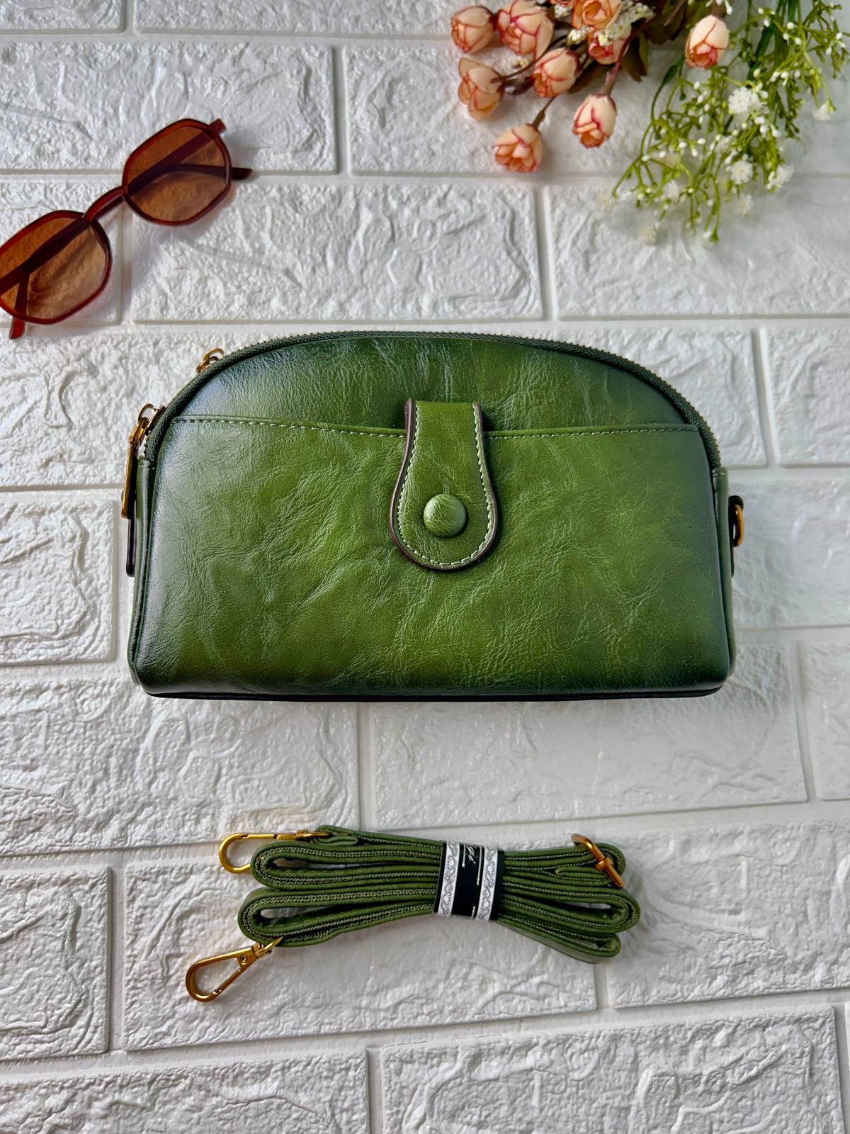 Vintage Shaded Sling