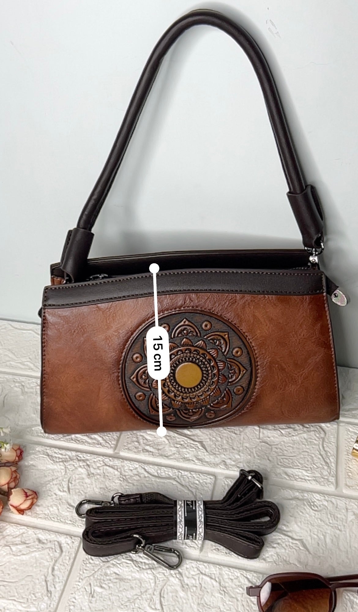 Vintage Mandala Switch Bag-1