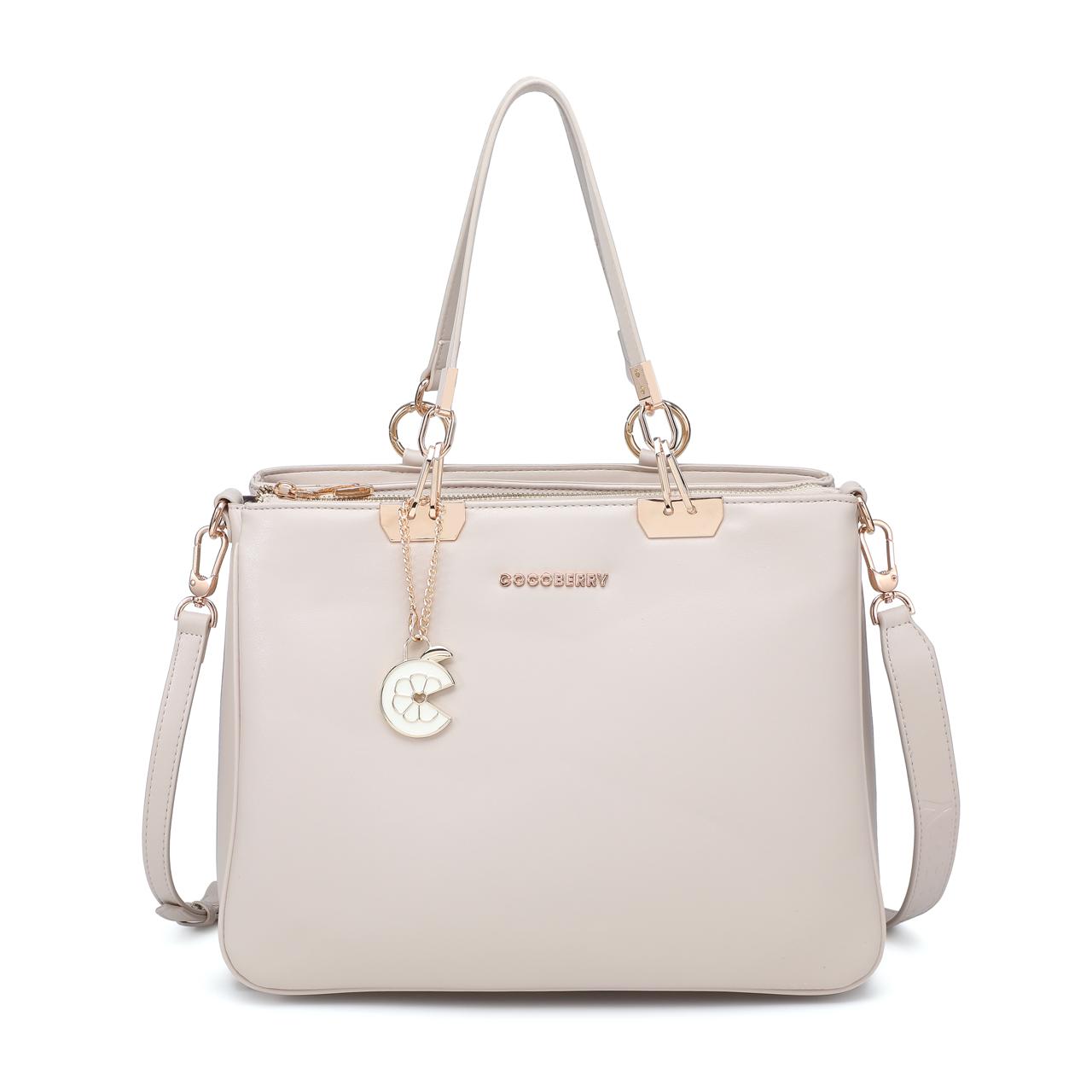 Elegance Premium Shoulder Tote