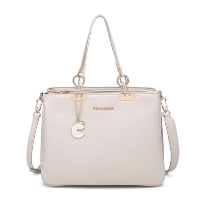 Elegance Premium Shoulder Tote