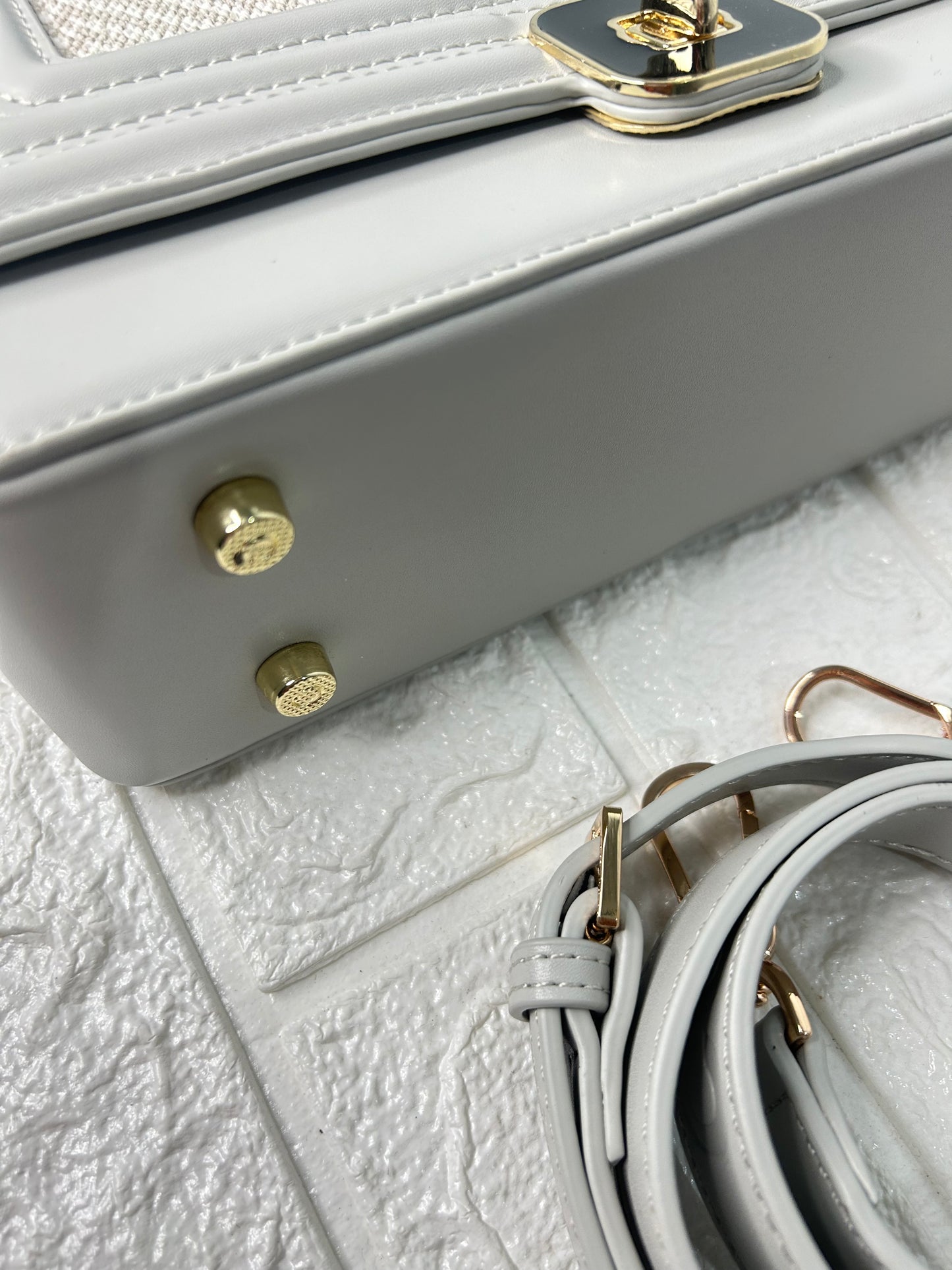 Top Handle Sling Bag-1