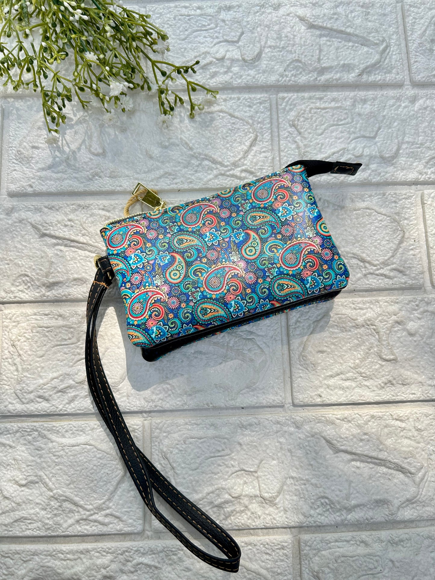 Rang-rage Coin Pouch