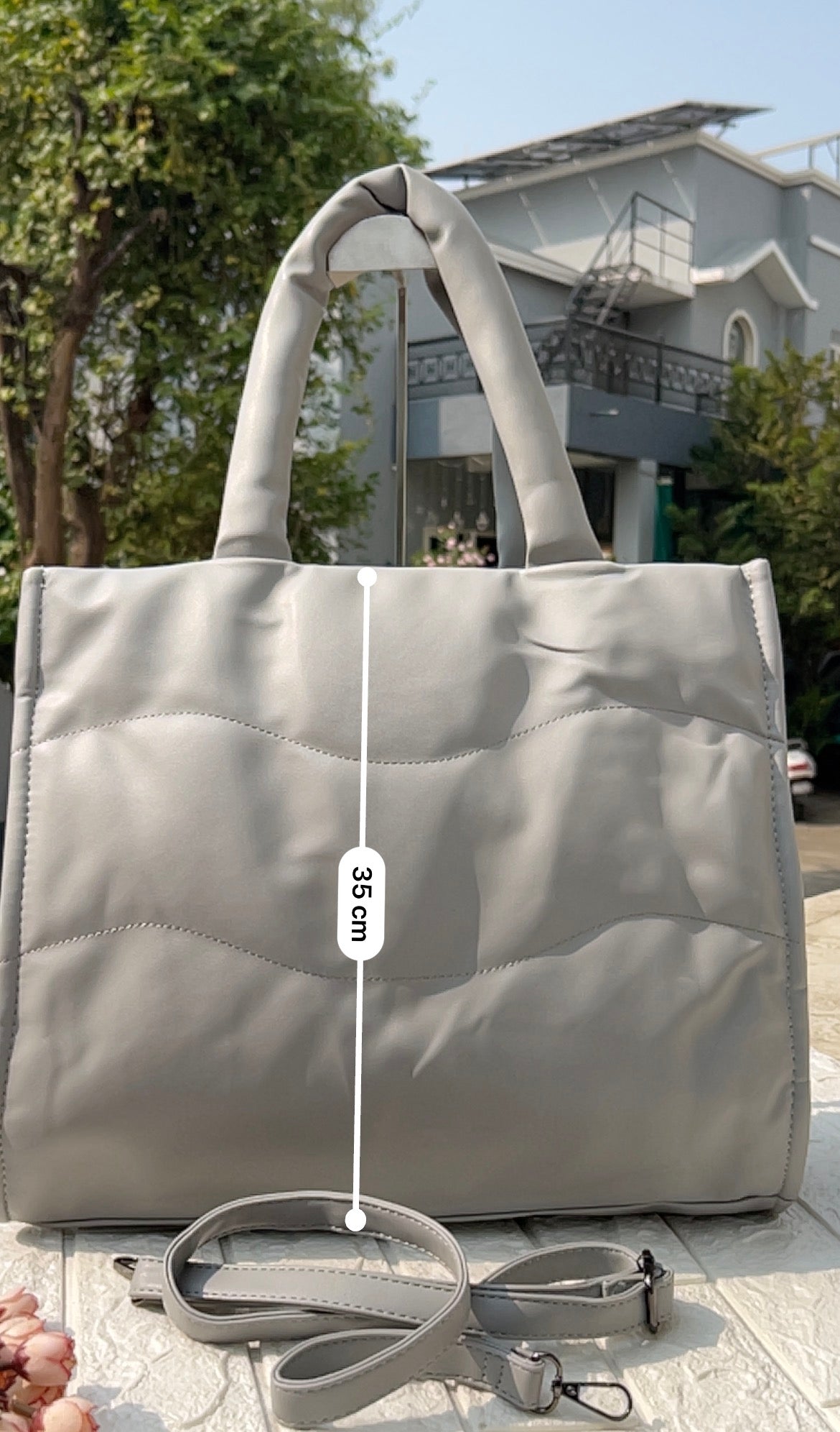 Work Tote Softy!