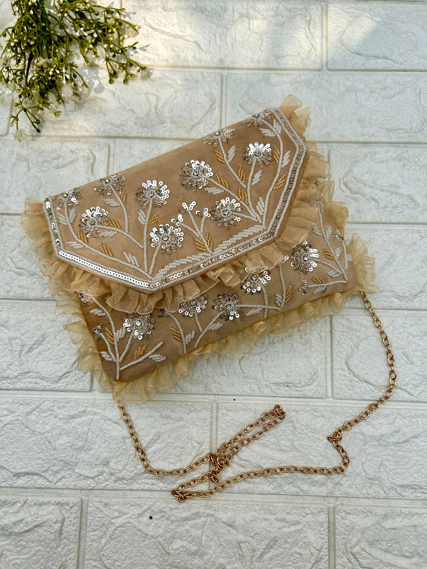 Boho luxe