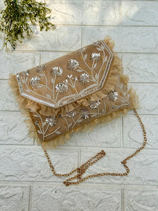 Boho luxe