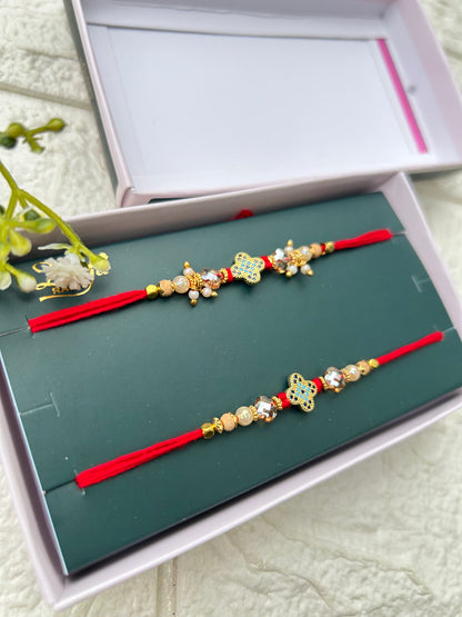 Shagum Pair Rakhi-5