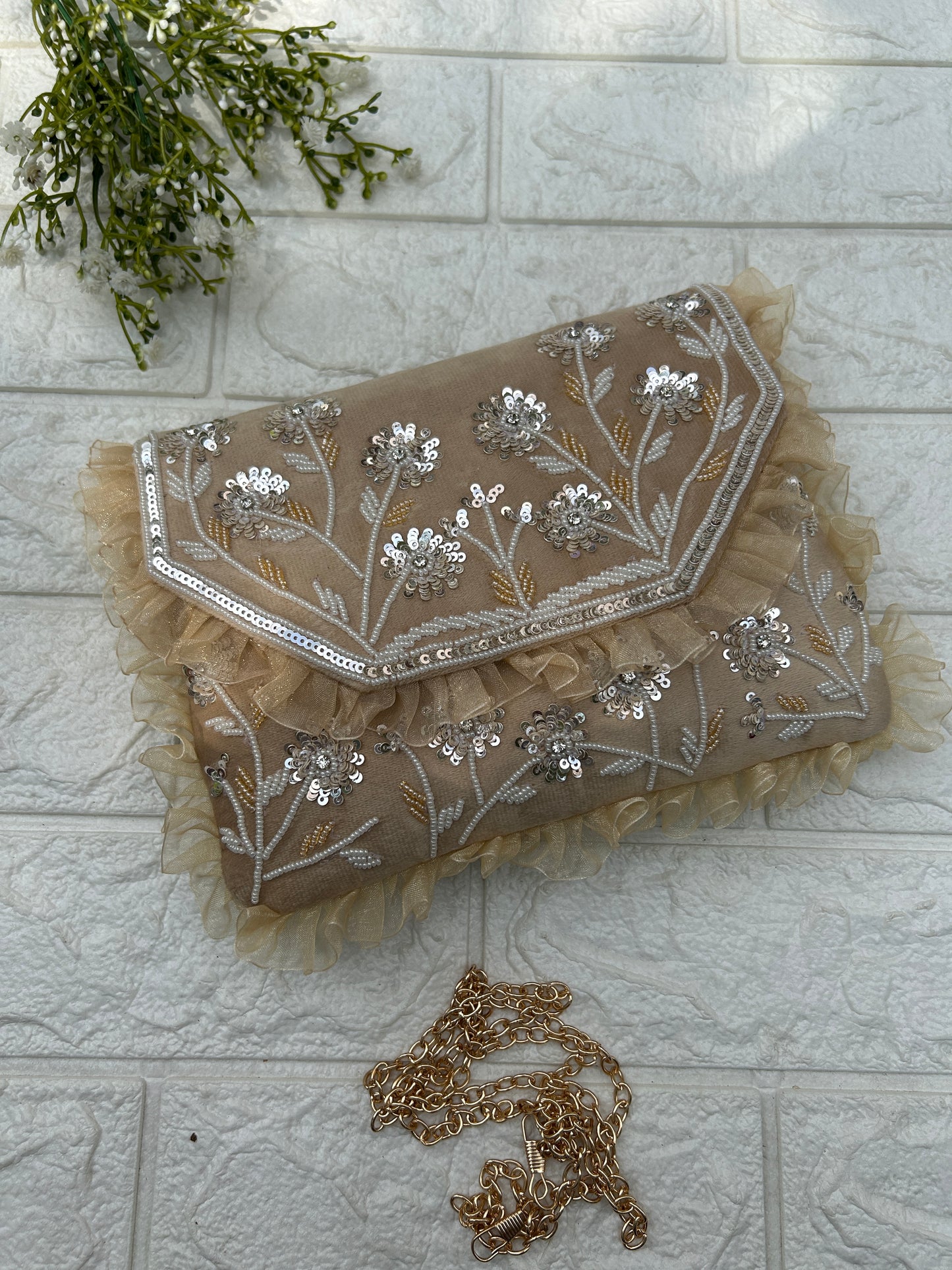 Boho luxe