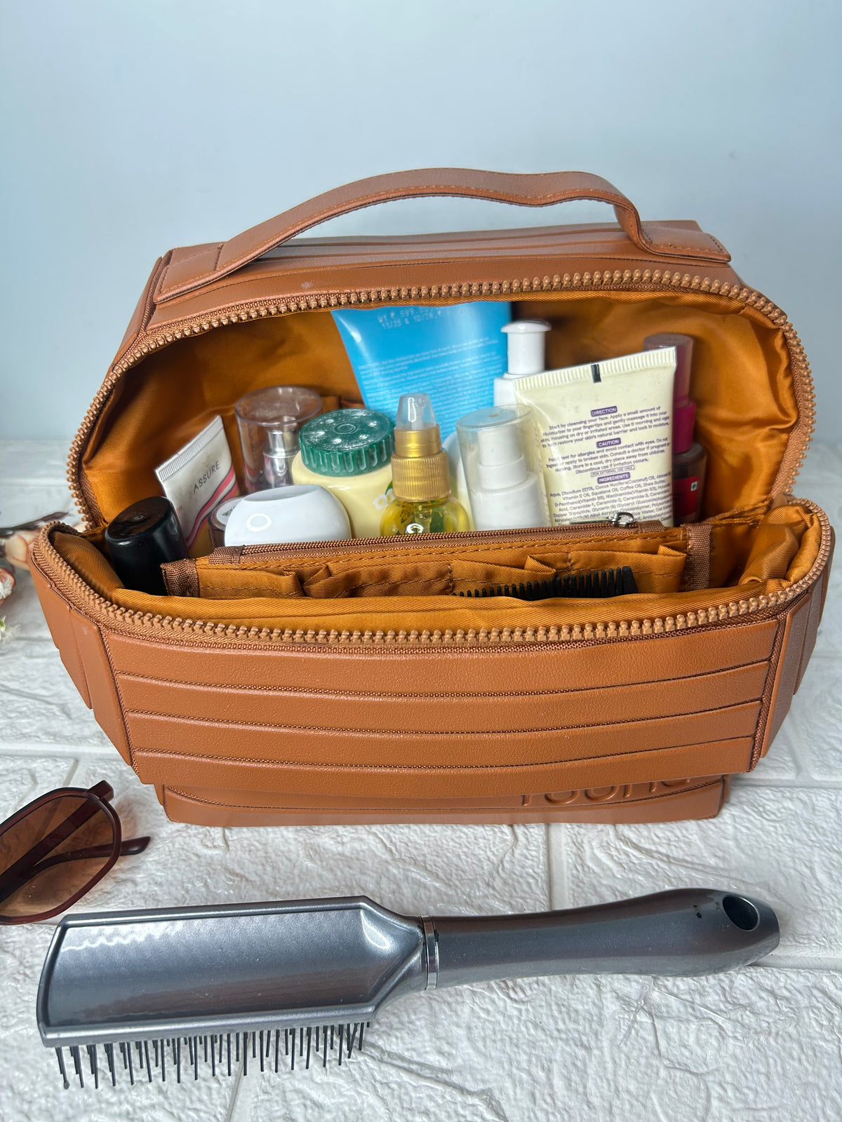 FoldNest Multi-Utility Pouch
