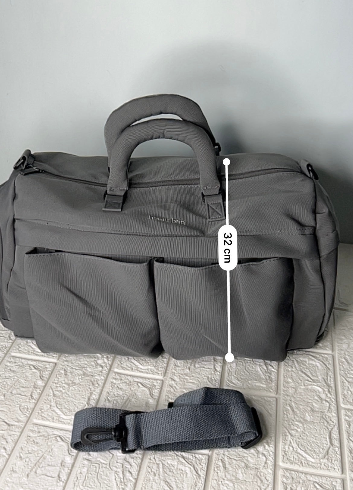 AeroFlex Duffle Bag