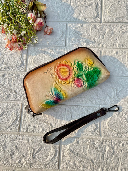 Vintage Clutch