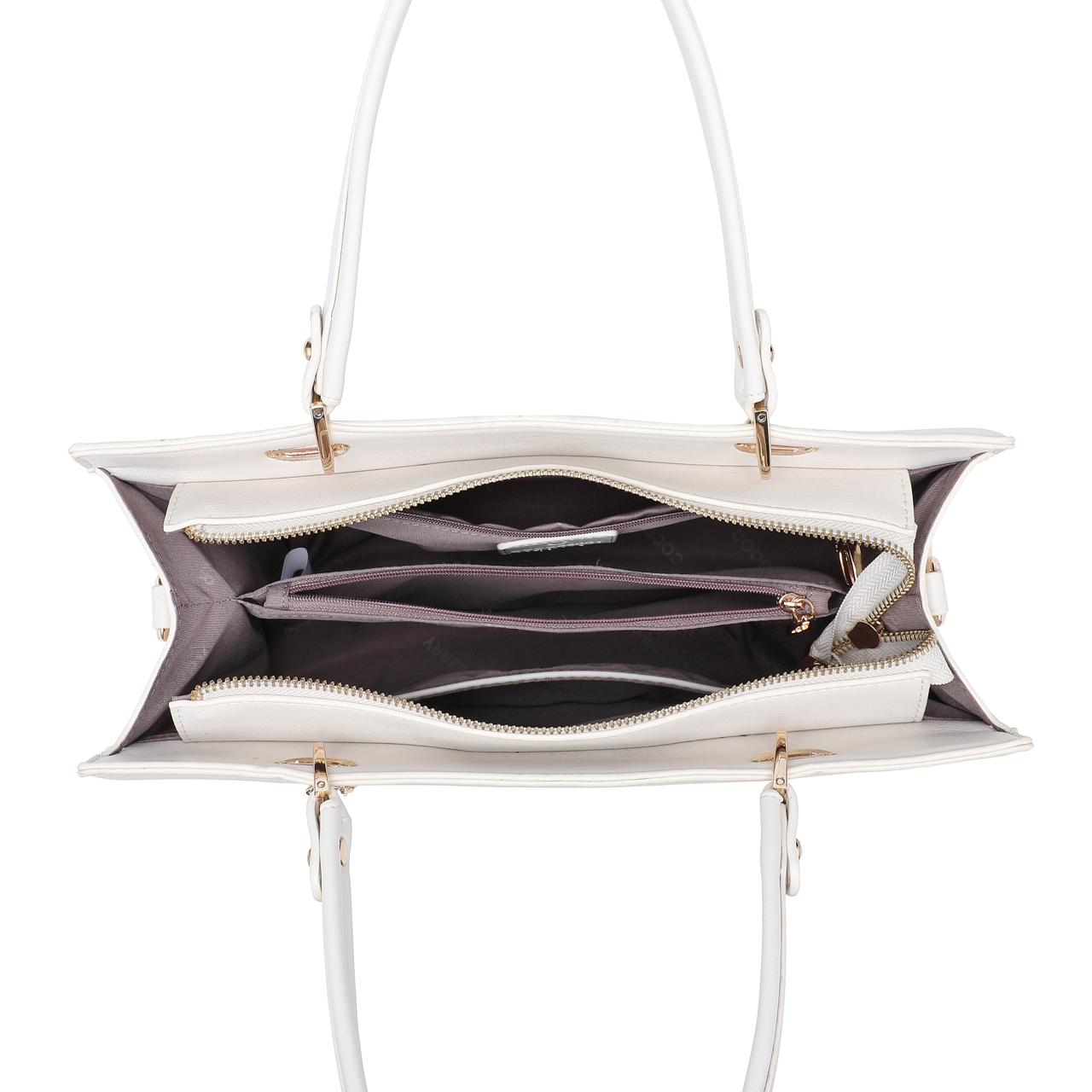 Classic Quilt Luxe Handbag