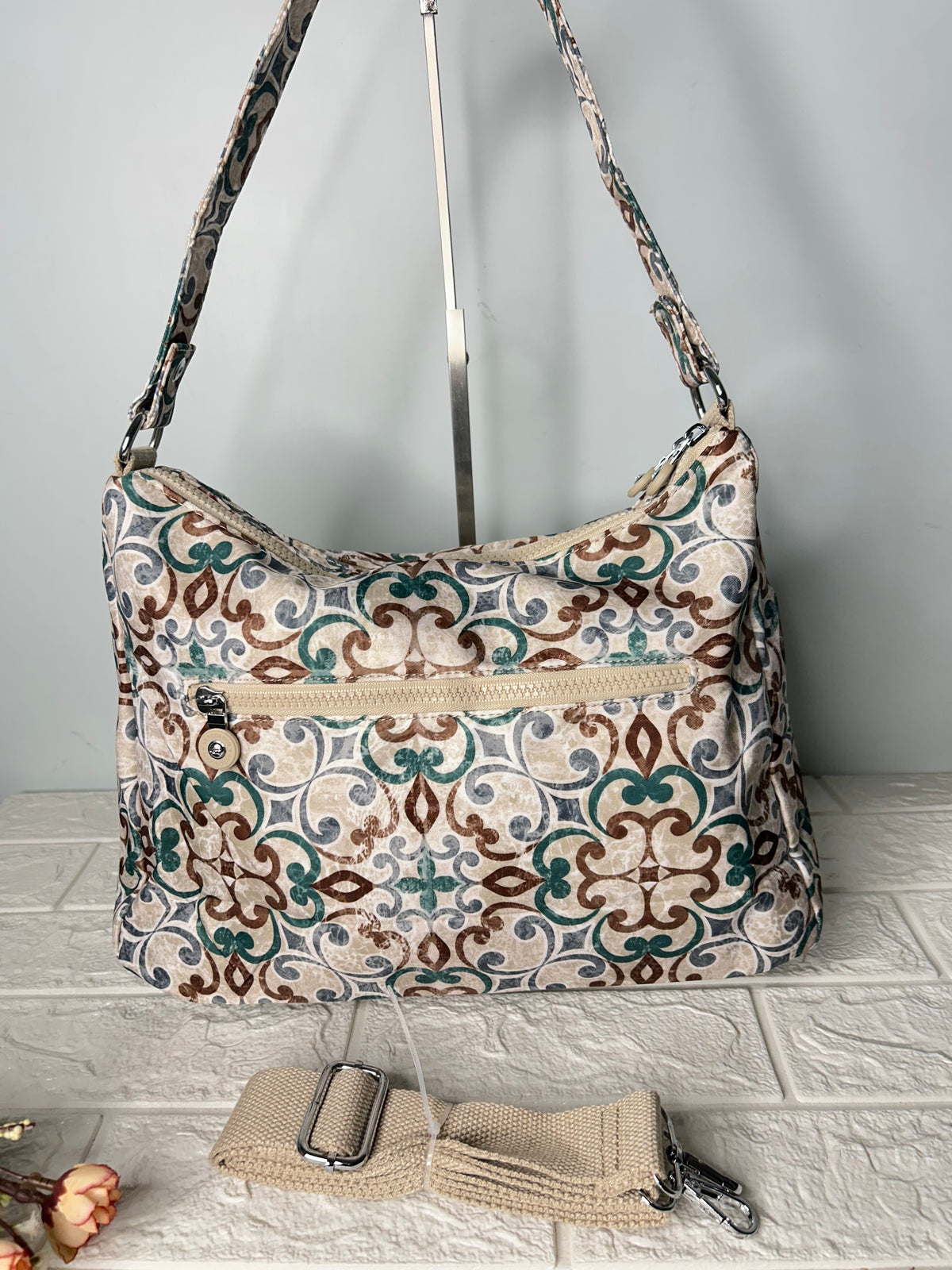 Dura Print Shoulder