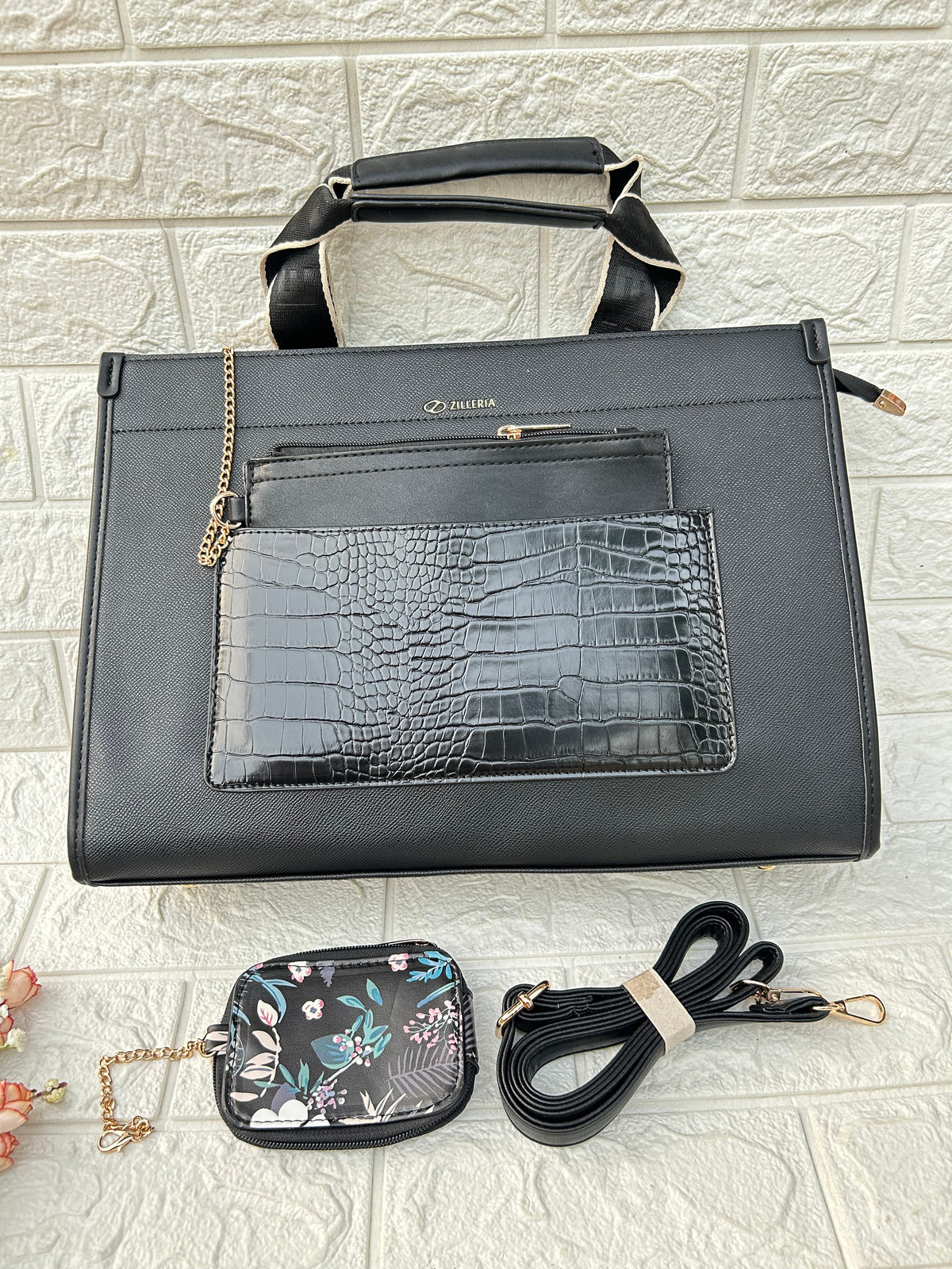 Classic Tote Bag-1