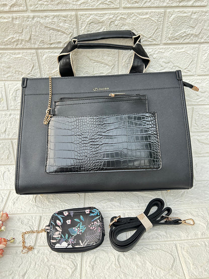 Classic Tote Bag-1