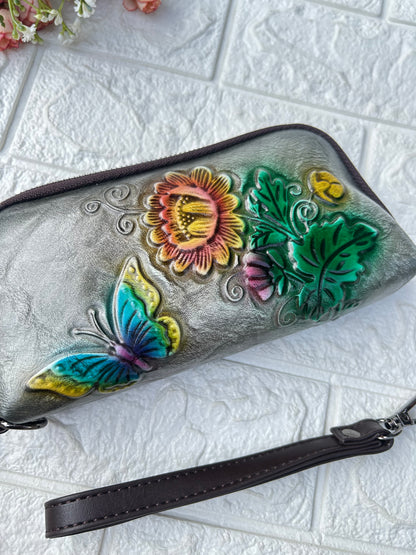 Vintage Clutch