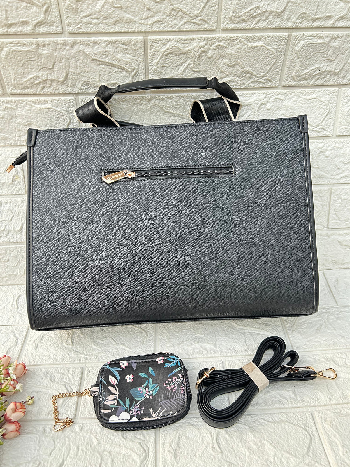 Classic Tote Bag-1