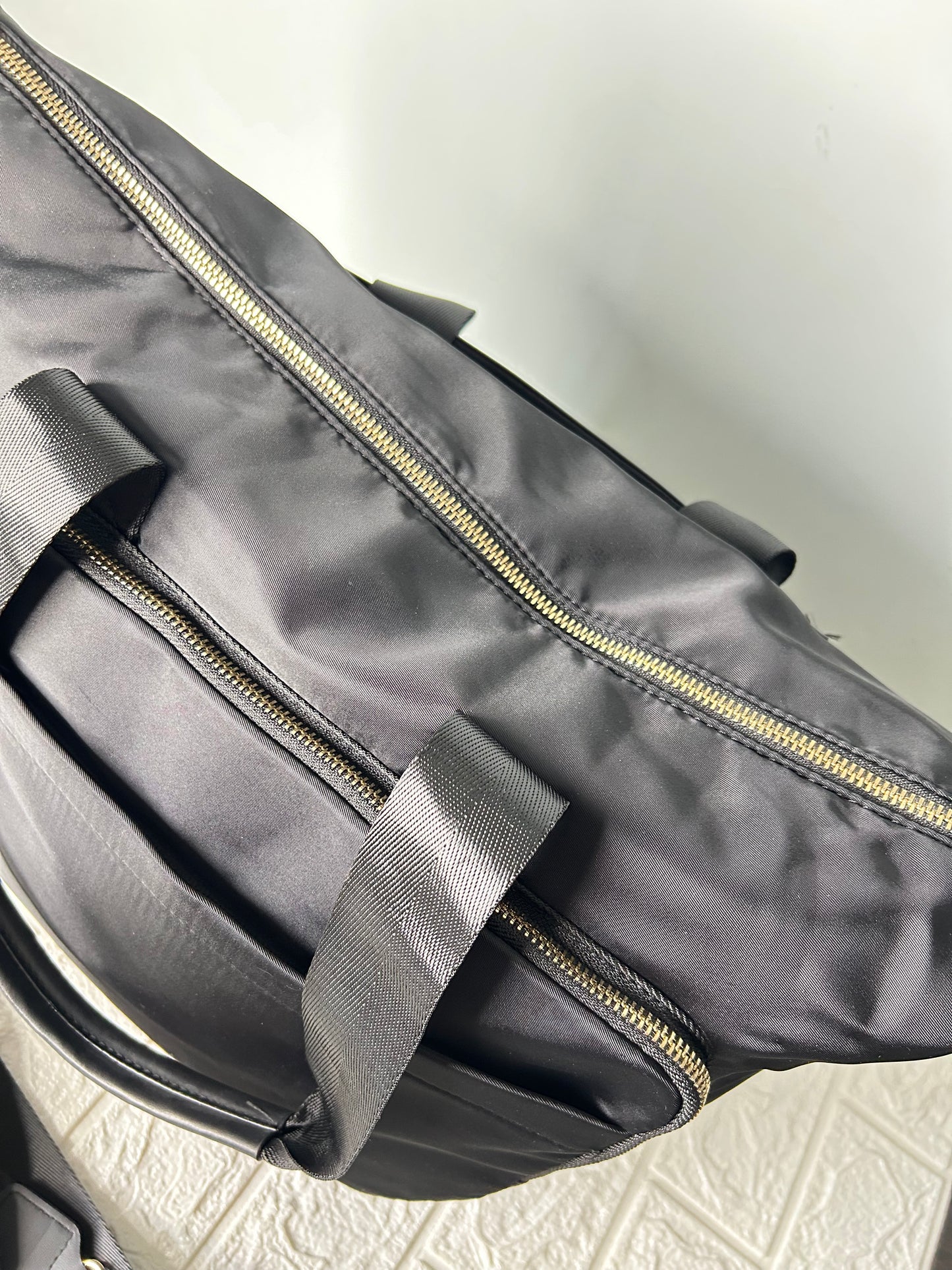 Black Majesty Tote