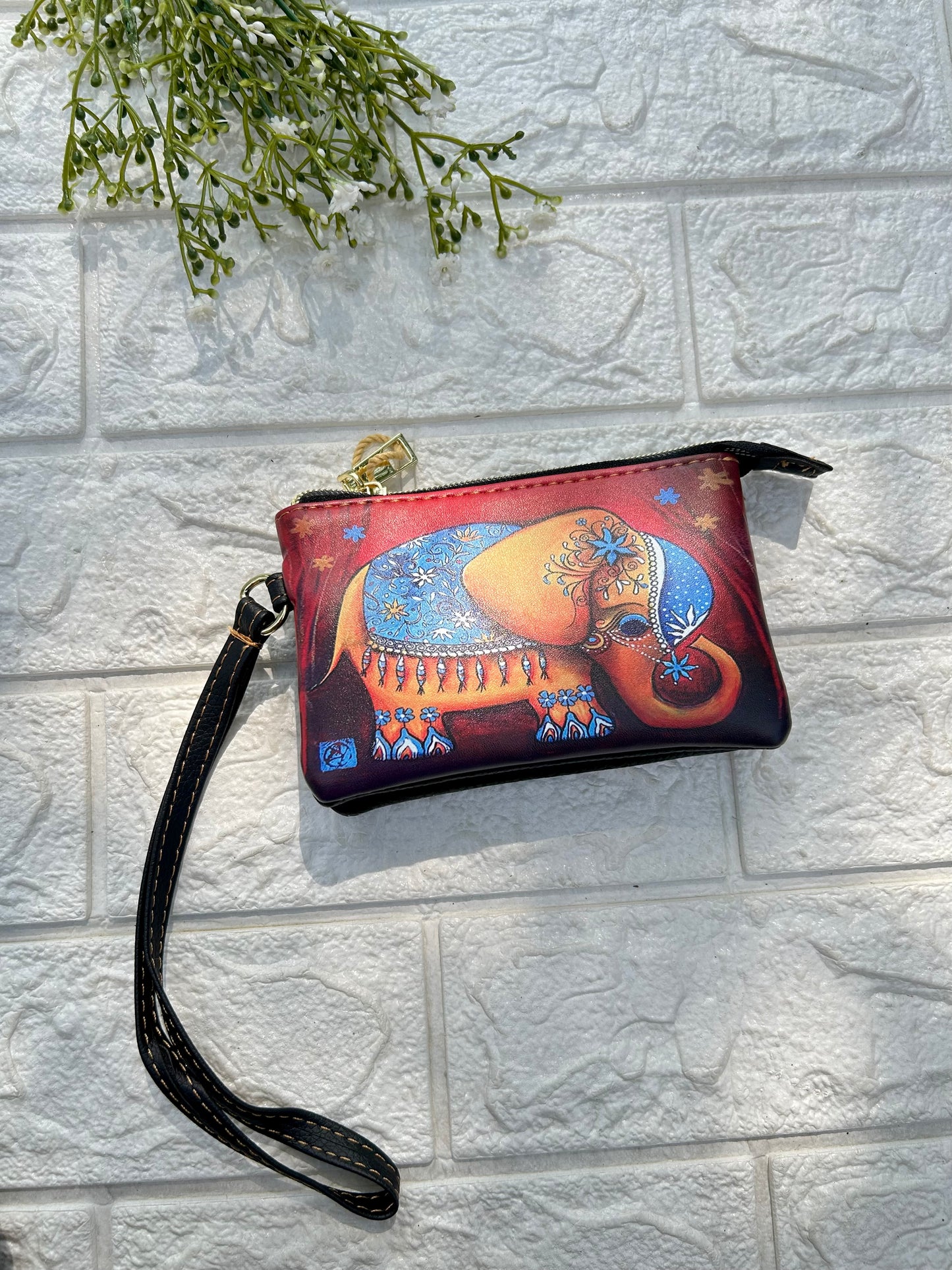 Rang-rage Coin Pouch