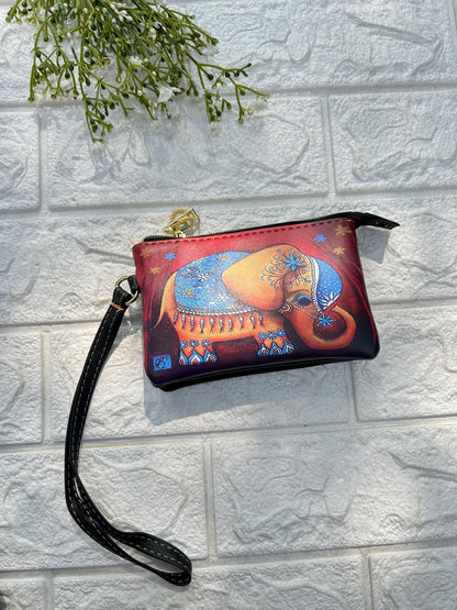 Rang-rage Coin Pouch