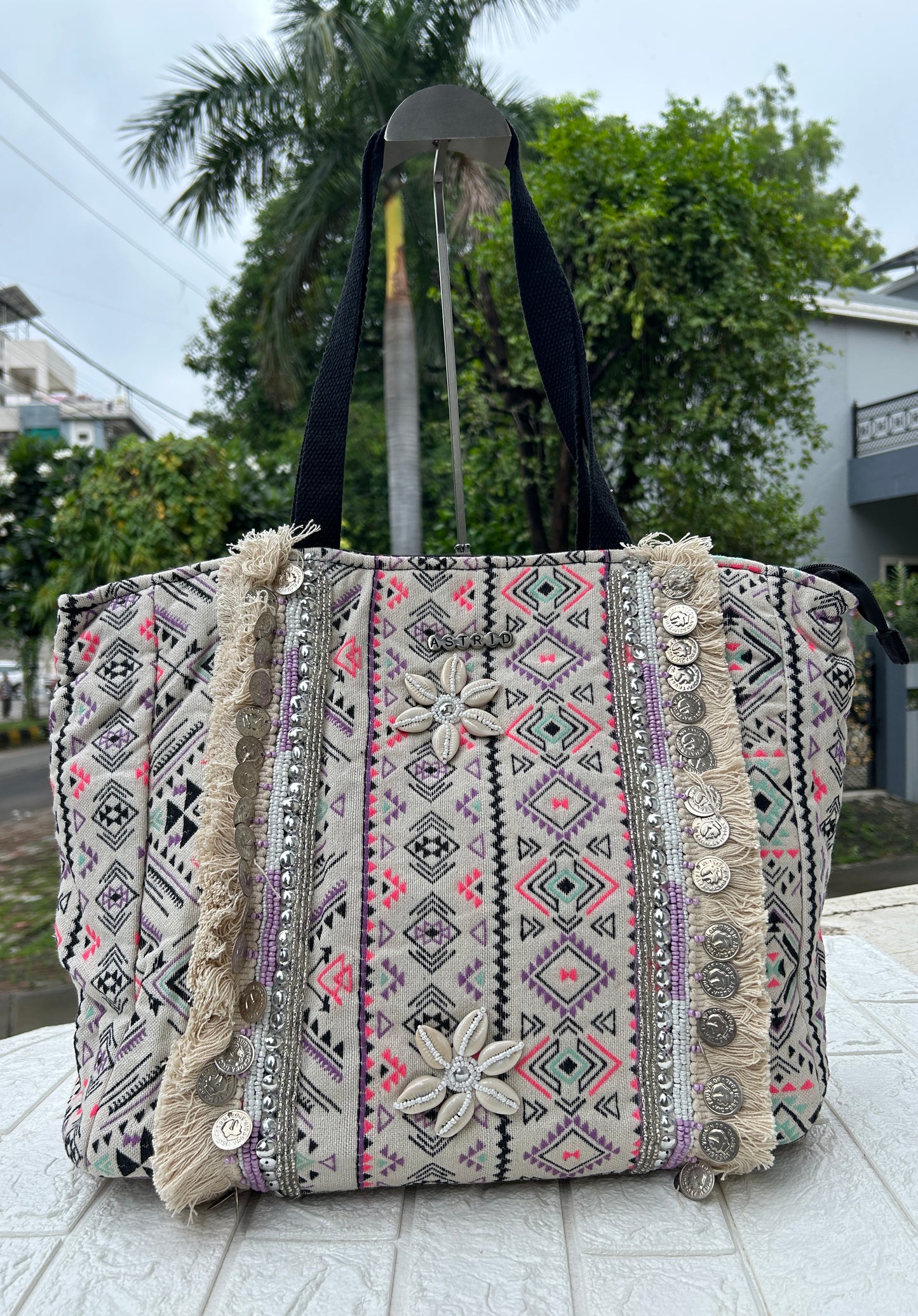 Boho Shoulder