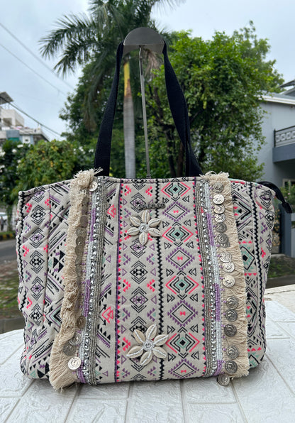 Boho Shoulder