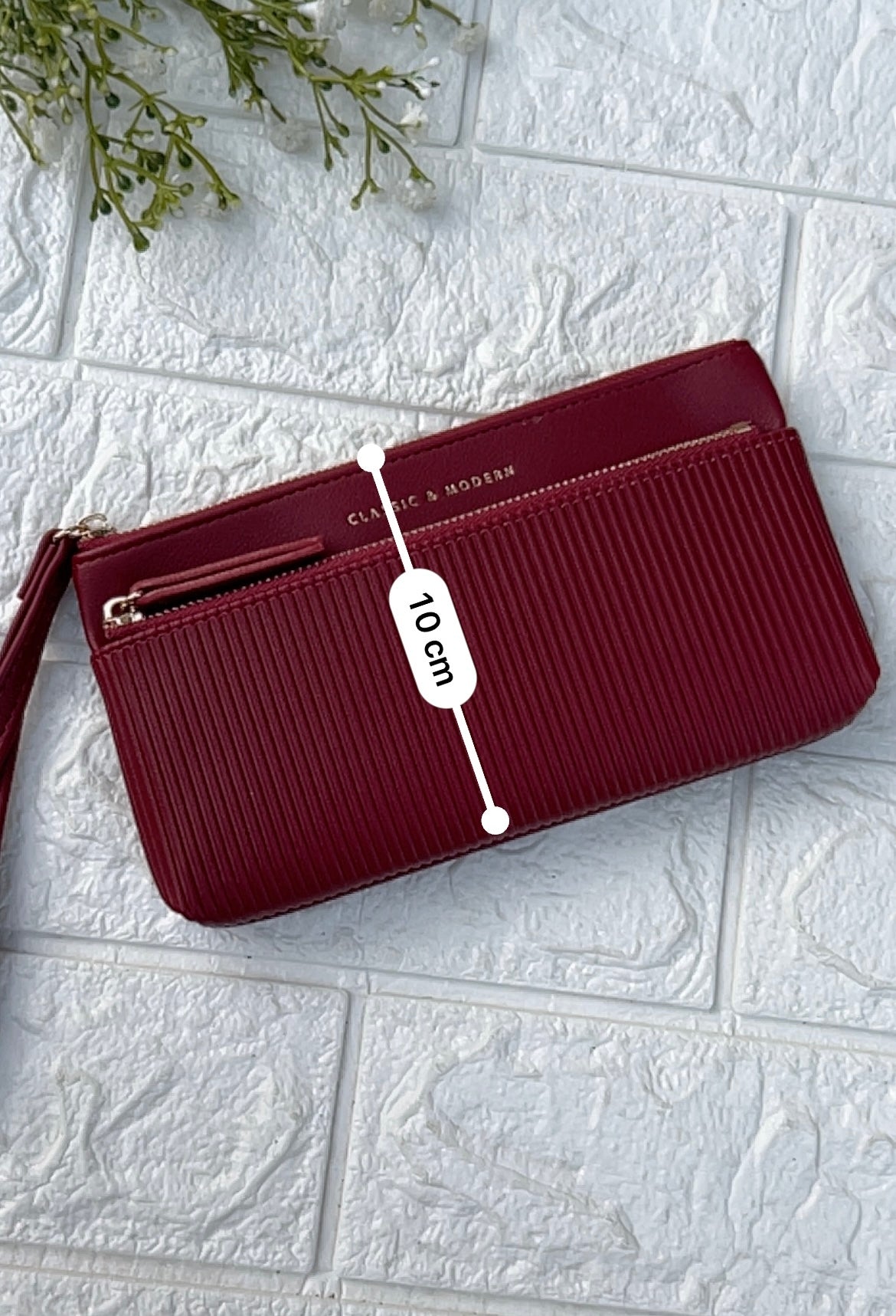 Smart Wristlet