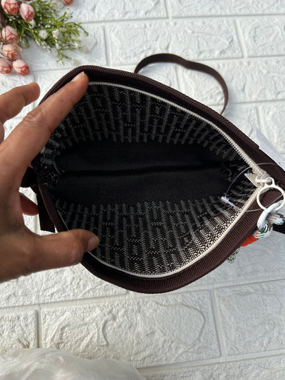 Knit sling