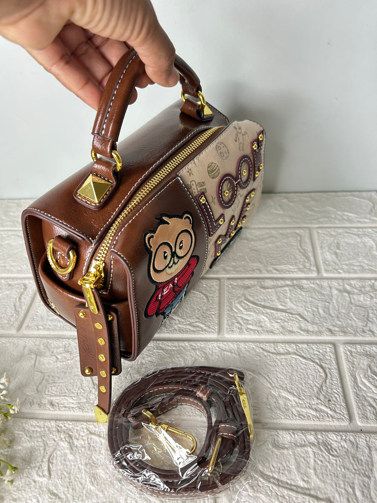 Look Me Trendy Bag