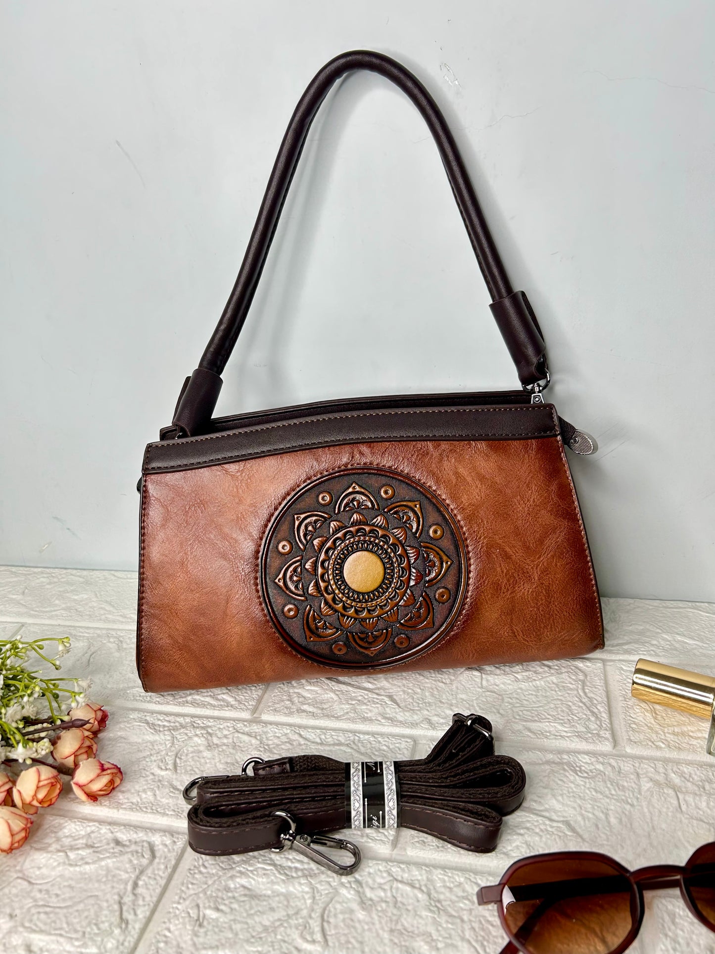 Vintage Mandala Switch Bag-1