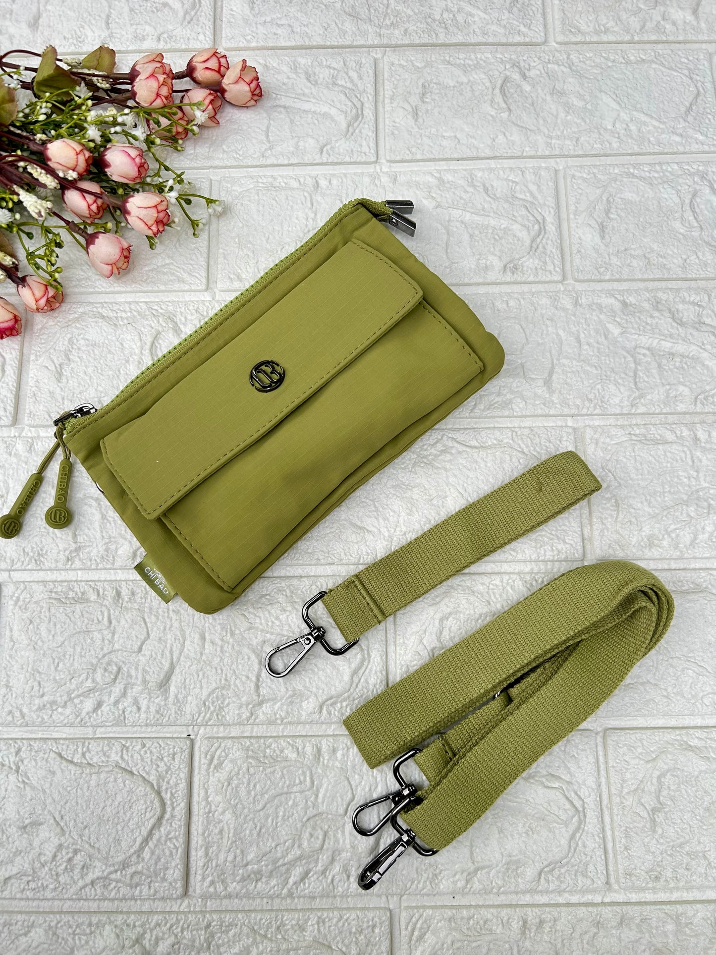 DuraLite Clutch/Sling 3