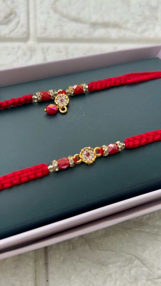 Shagum Pair Rakhi-8