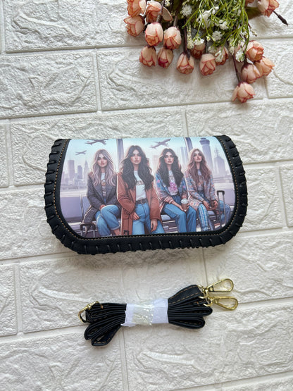 Rang Raze Clutch sling