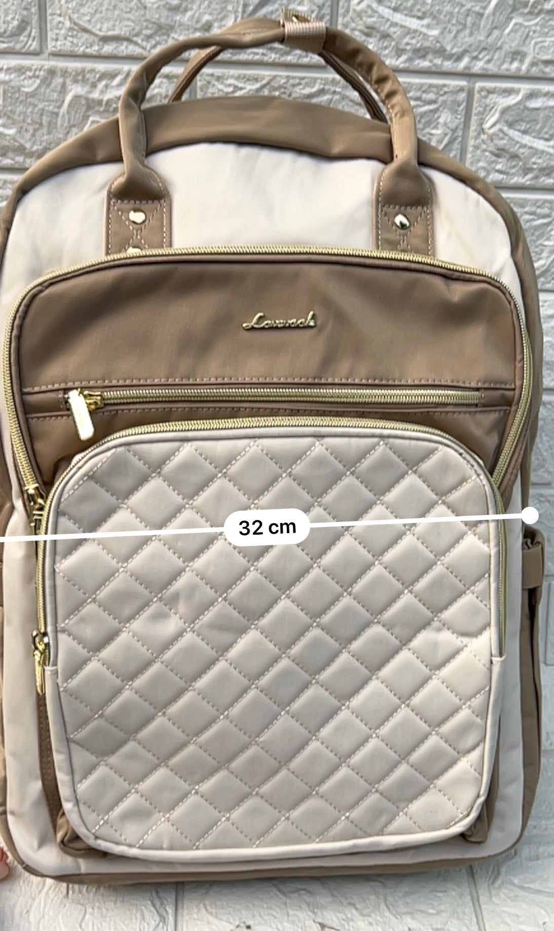 MaxVolume BackPack